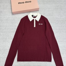 미우미우 니트