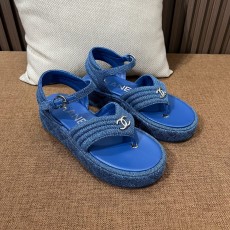 샤넬 샌들