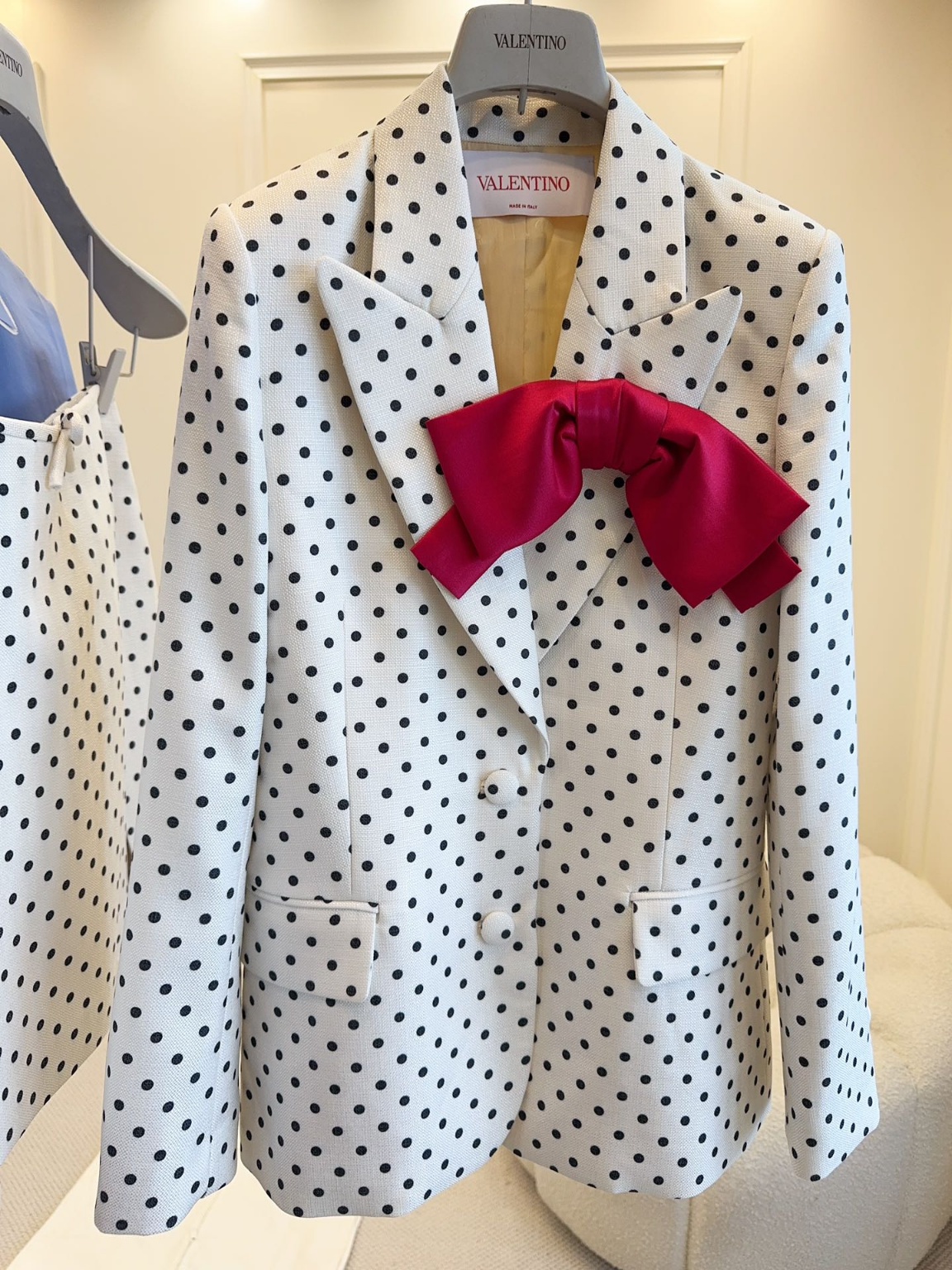 발렌티노 정장자켓