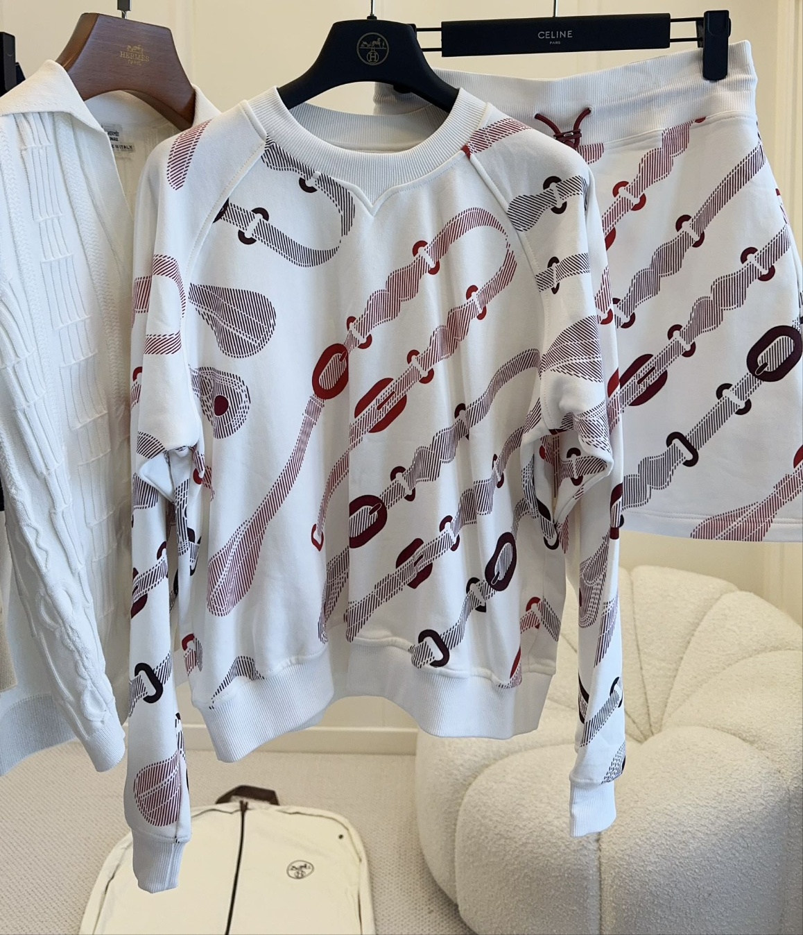 에르메스 투피스