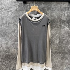 미우미우 티셔츠