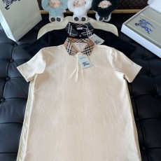 버버리 반팔티