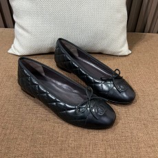 샤넬 플랫슈즈