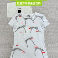 샤넬 반팔티