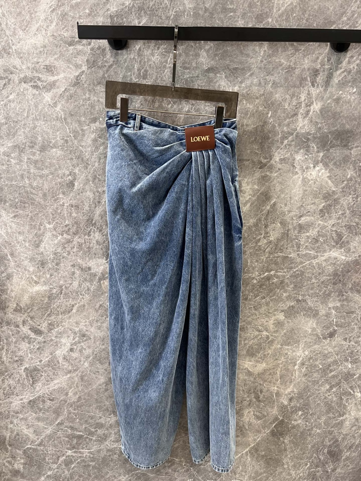 로에베 청바지