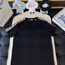 버버리 반팔티