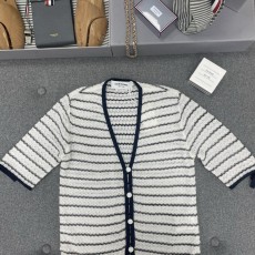 톰브라운 반팔가디건