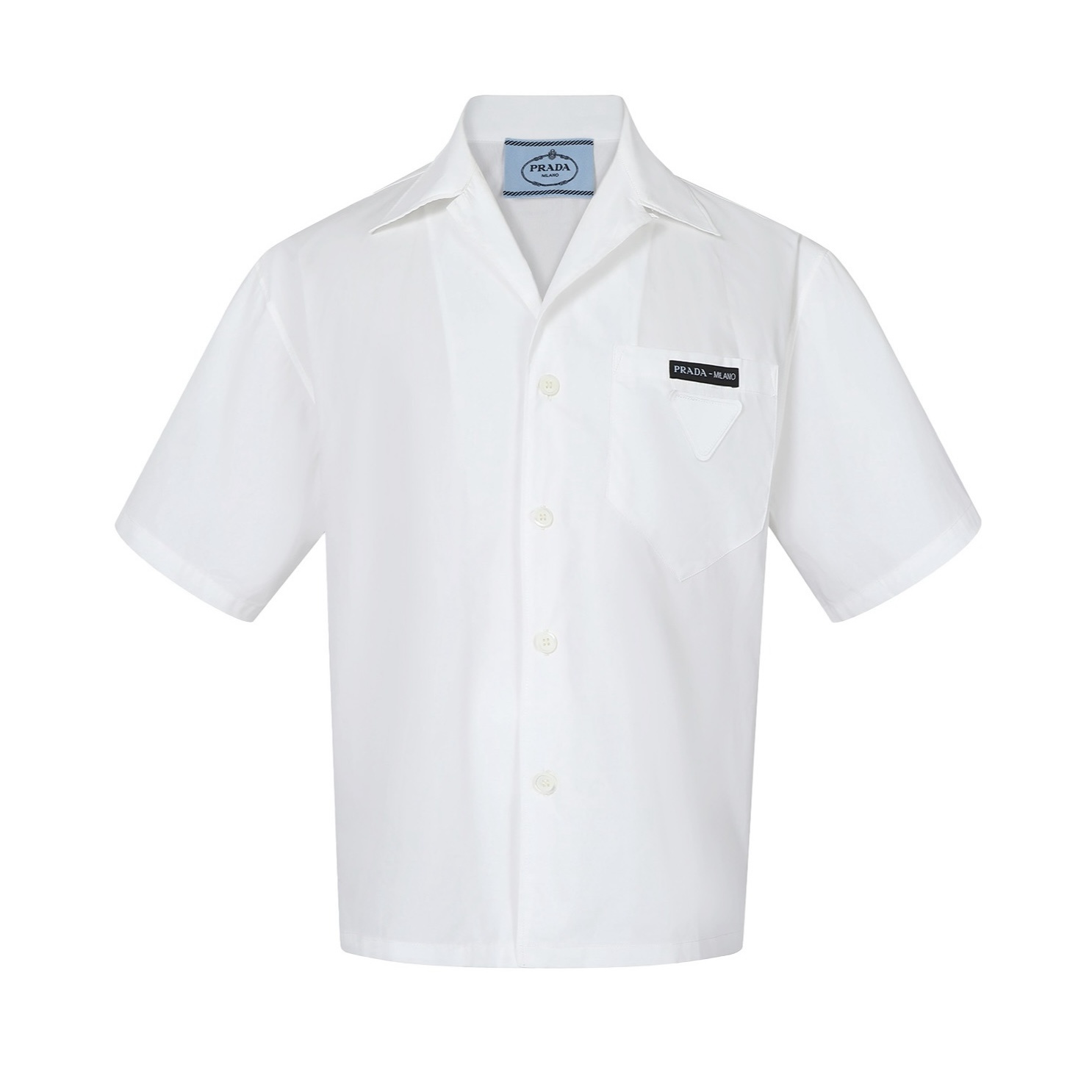프라다 반팔셔츠