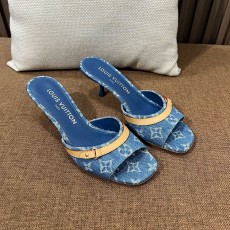 루이비통 슬리퍼