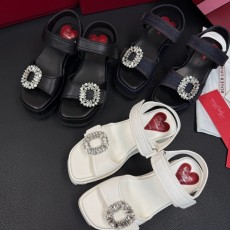 로저비비에 샌들