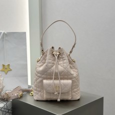 디올 카로스몰버킷백