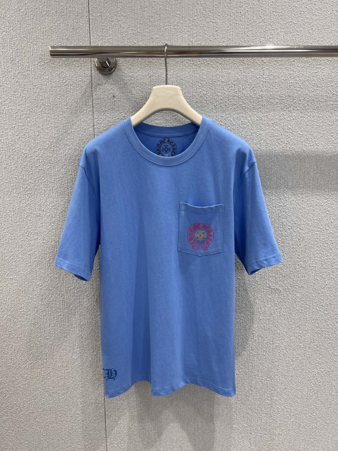 크롬하츠 반팔티