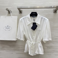 프라다 반팔셔츠