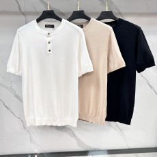 로로피아나 반팔니트