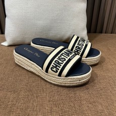 디올 슬리퍼