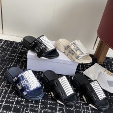 디올 슬리퍼