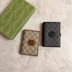 구찌 여권지갑