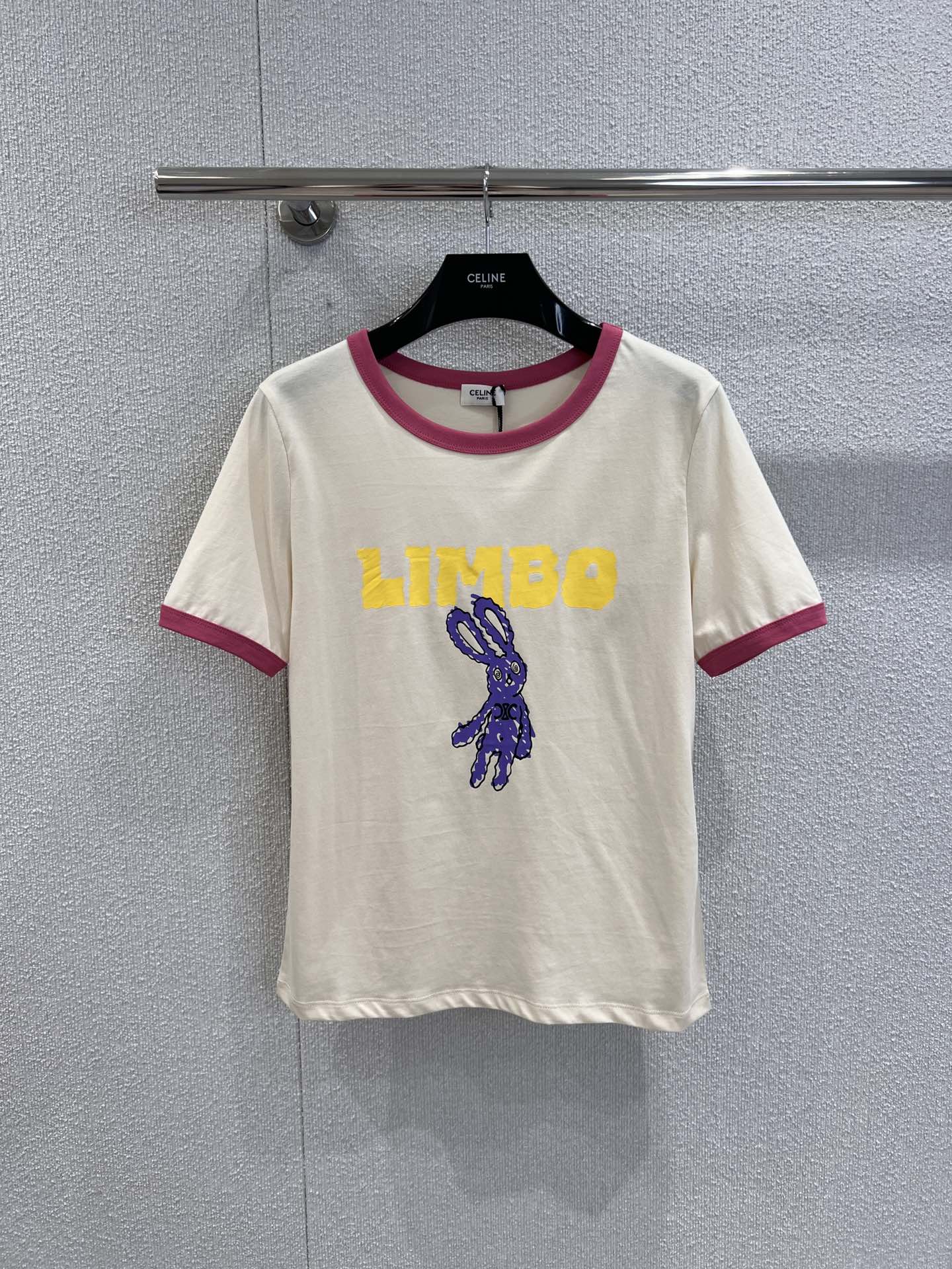 셀린느 반팔티