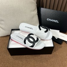 샤넬 슬리퍼