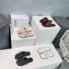 로에베 슬리퍼