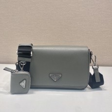 프라다 사피아노숄더백