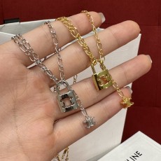 셀린느 목걸이
