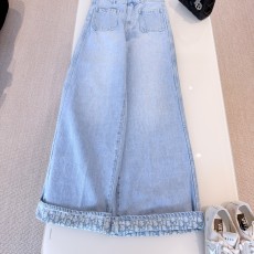 디올 청바지