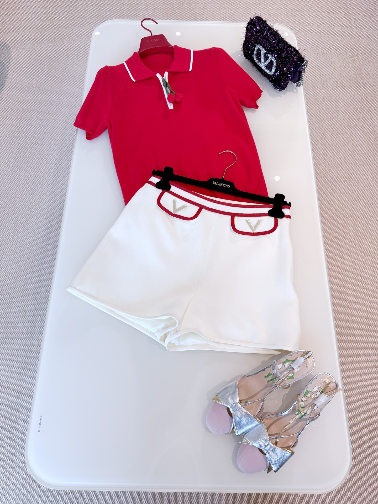 발렌티노 반바지