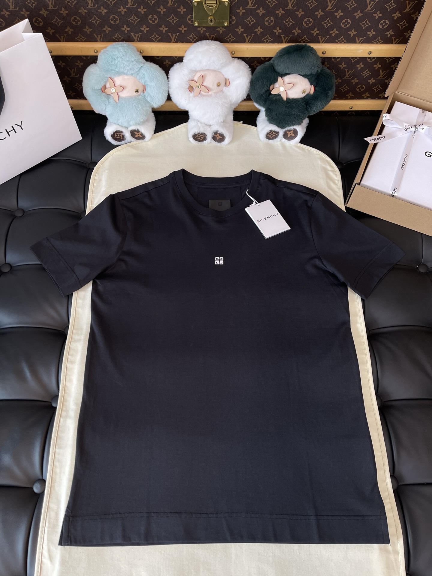 지방시 반팔티