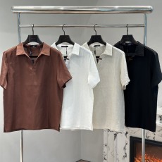 제냐 반팔셔츠