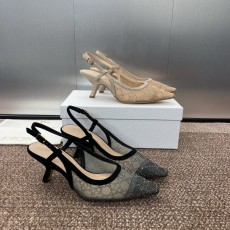 디올 슬링백