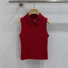 미우미우 반팔니트