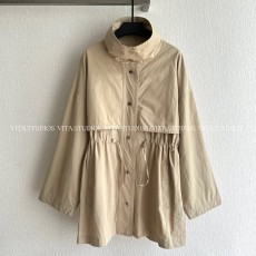 더로우 트렌치코트