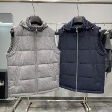 브루넬로쿠치넬리 패딩조끼