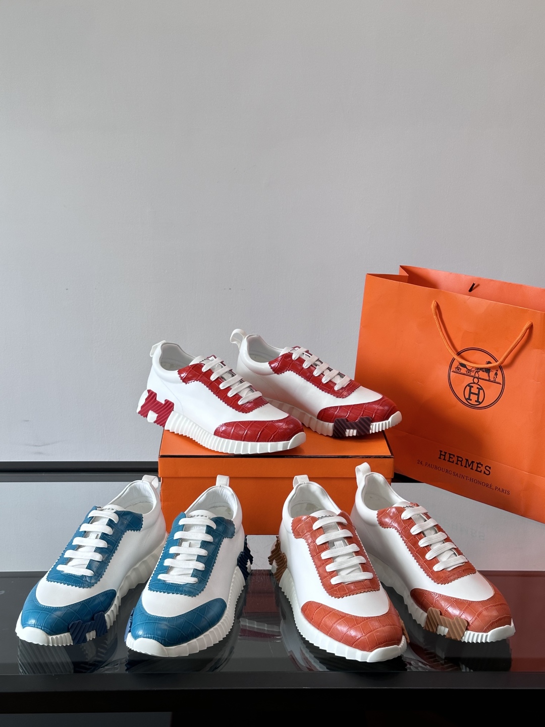 에르메스 스니커즈