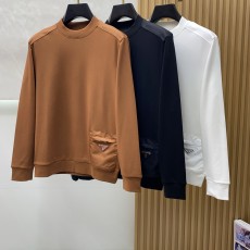 프라다 맨투맨