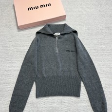 미우미우 니트