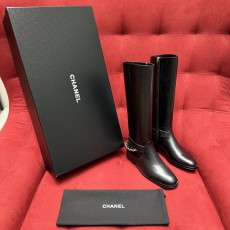 샤넬 부츠