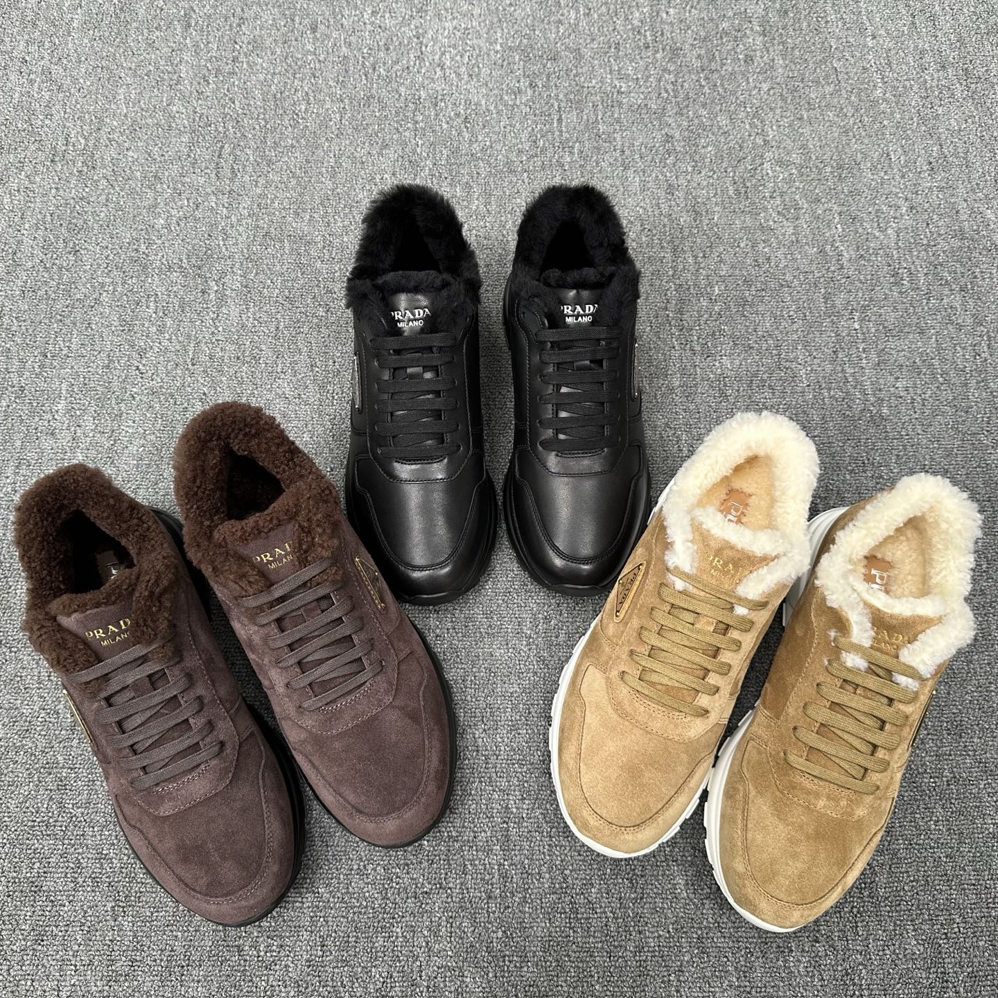 프라다 스니커즈