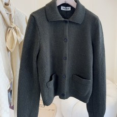 미우미우 가디건