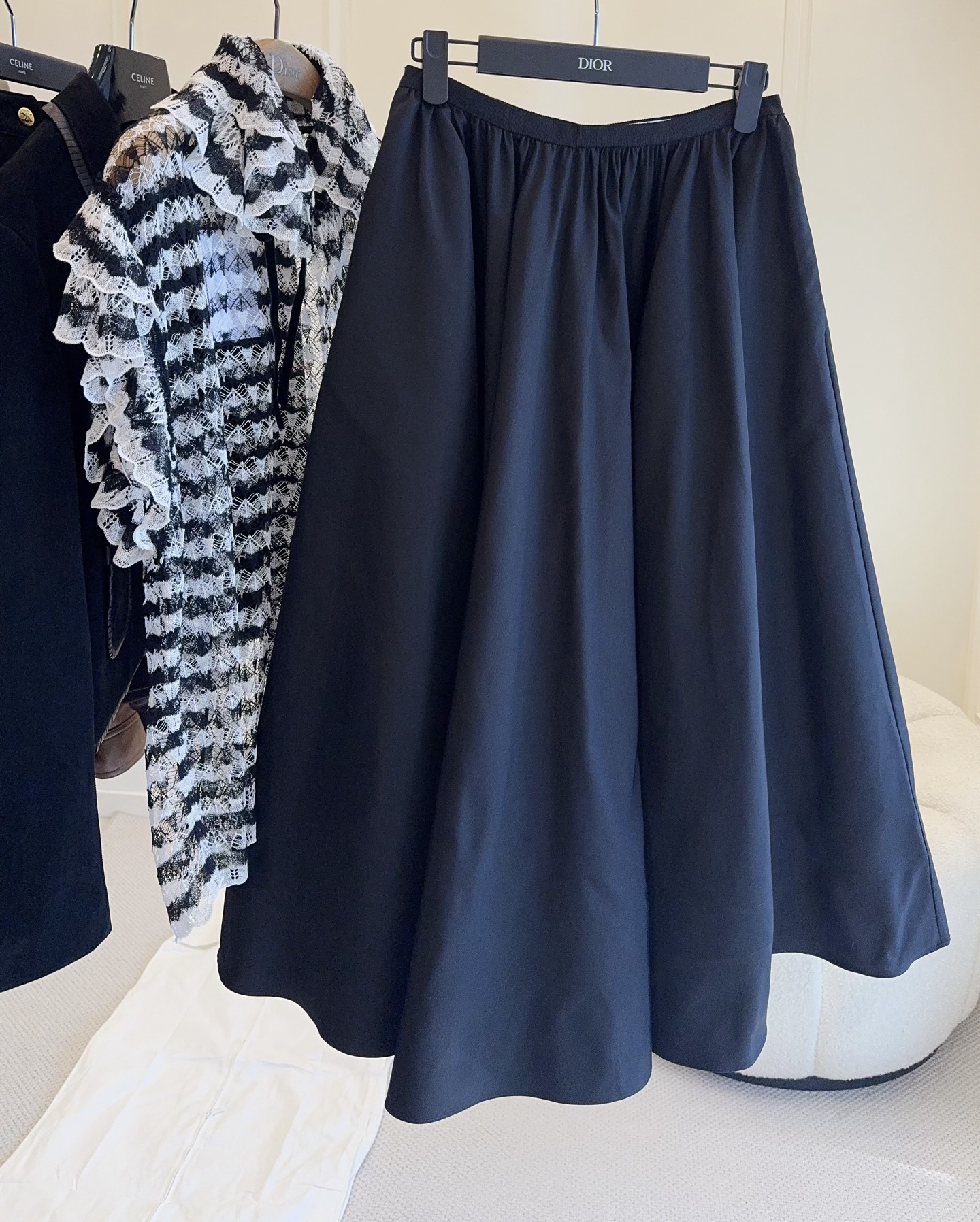 디올 치마