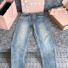 미우미우 청바지