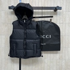 구찌 패딩조끼