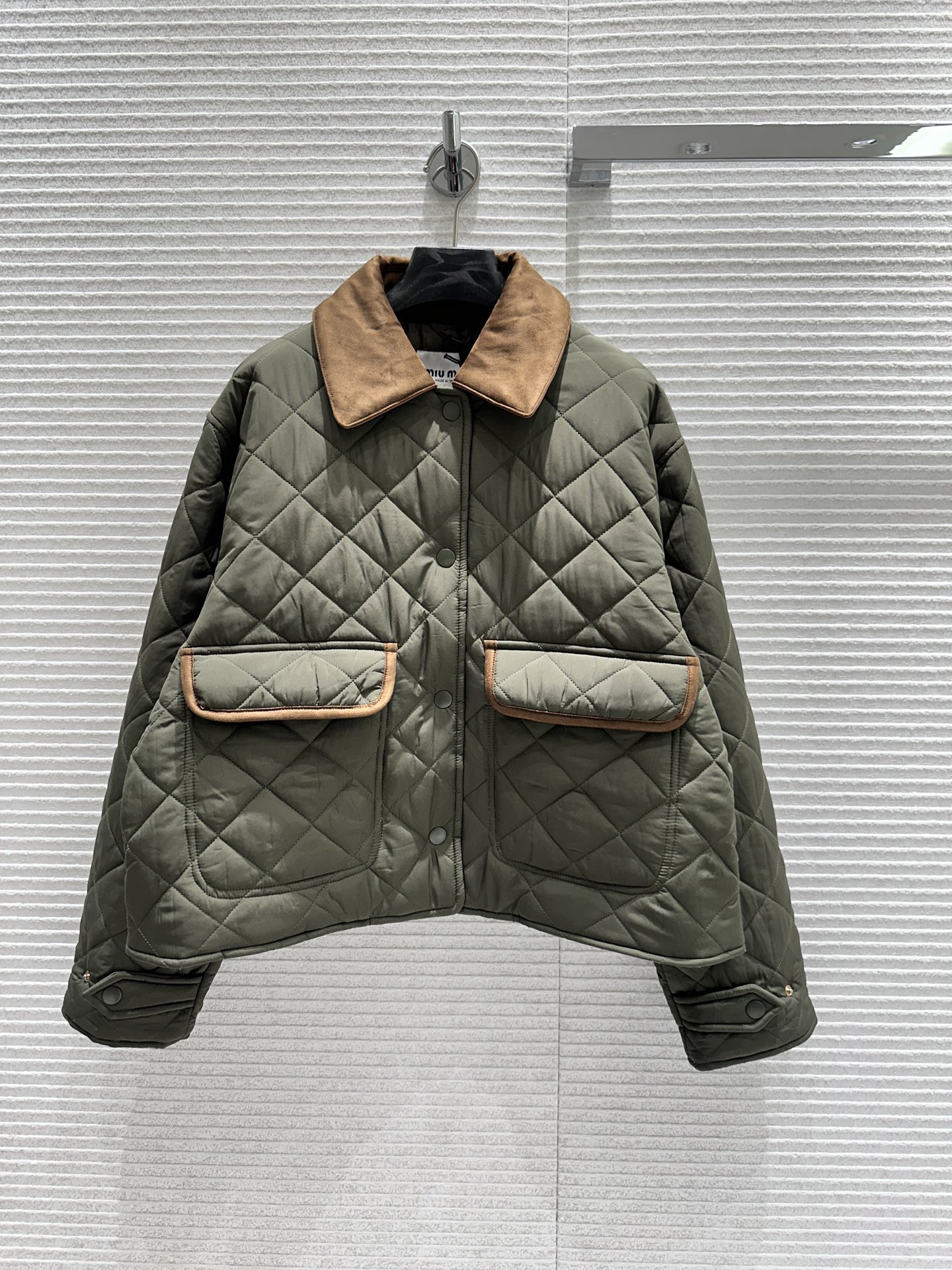 미우미우 자켓