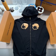 루이비통 후드집업