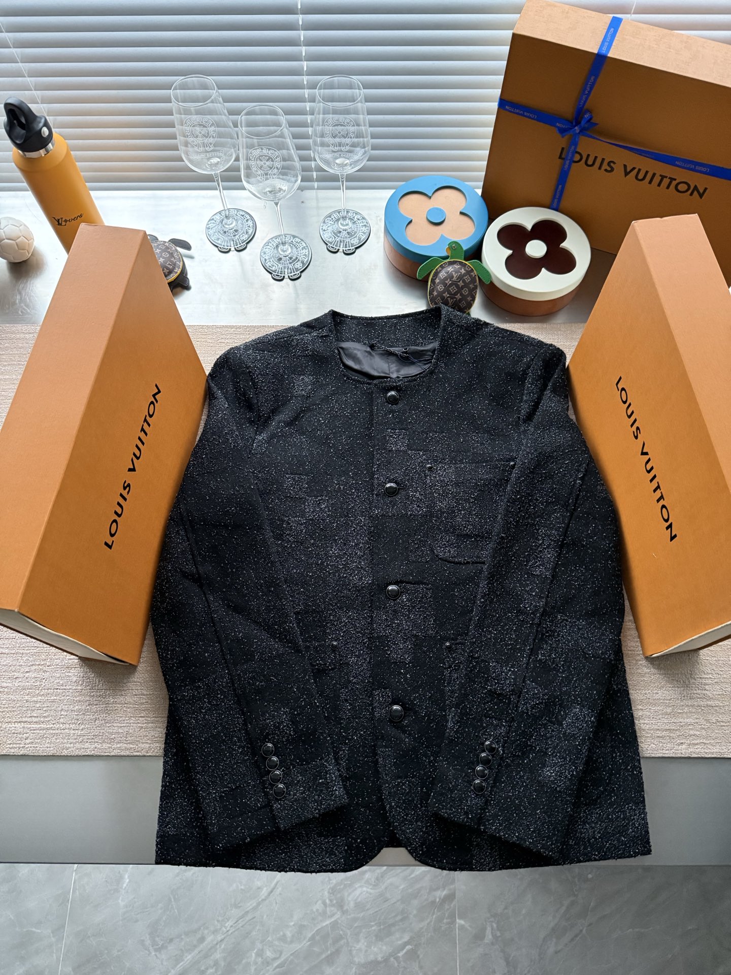루이비통 자켓