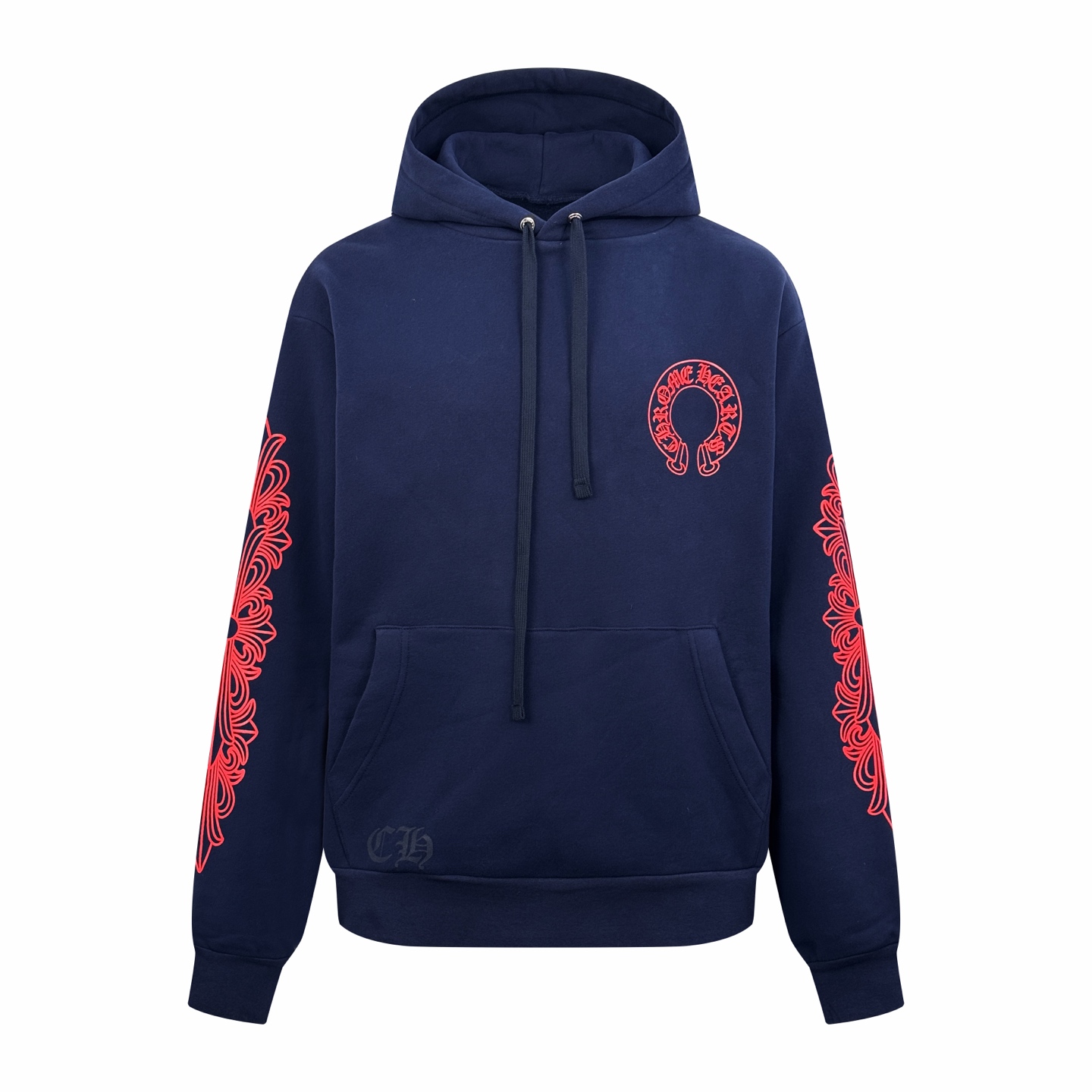 크롬하츠 후드집업