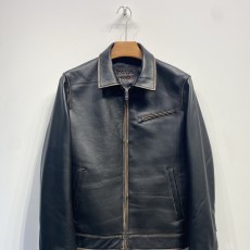 프라다 가죽자켓