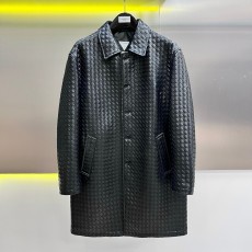 보테가베네타 가죽코트