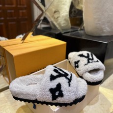 루이비통 슬리퍼